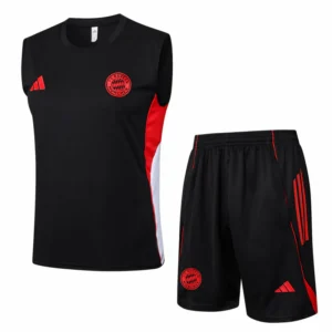 Bayern Múnich Conjunto 2025 2026 Negro - Tuta Bayern Múnich | tiendasdefutboles