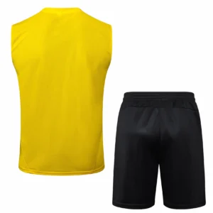 Borussia Dortmund Conjunto 2024 2025 Amarillo - Tuta Borussia Dortmund | tiendasdefutboles