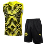 Borussia Dortmund Conjunto 2024 2025 Amarillo - Tuta Borussia Dortmund | tiendasdefutboles
