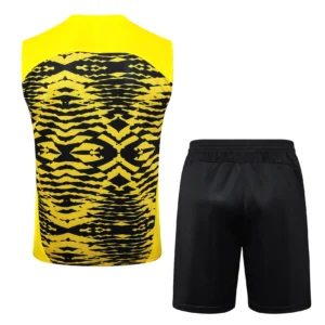 Borussia Dortmund Conjunto 2024 2025 Amarillo - Tuta Borussia Dortmund | tiendasdefutboles