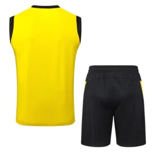 Borussia Dortmund Conjunto 2025 2026 Amarillo - Borussia Dortmund Barata | tiendasdefutboles