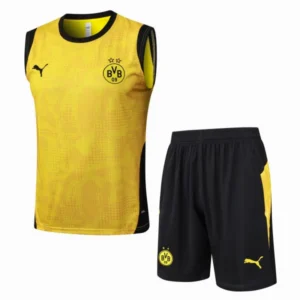 Borussia Dortmund Conjunto 2025 2026 Amarillo - Borussia Dortmund Barata | tiendasdefutboles