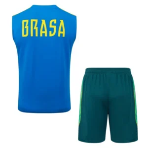 Brasil Conjunto 2026 Azul - Brasil Barata | tiendasdefutboles