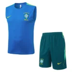 Brasil Conjunto 2026 Azul - Brasil Barata | tiendasdefutboles
