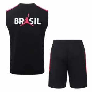 Brasil Conjunto 2026 Negro - Brasil Barata | tiendasdefutboles