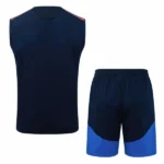 Entrenamiento Sin Mangas Conjunto Completo Colombia 2026 Azul Amarillo