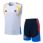 Colombia Conjunto 2026 Blanco - Colombia Barata | tiendasdefutboles