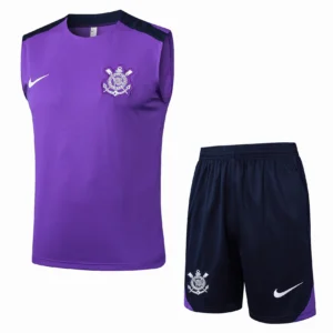 Corinthians Paulista Conjunto 2025 2026 Púrpura - Corinthians Paulista 2026 | tiendasdefutboles