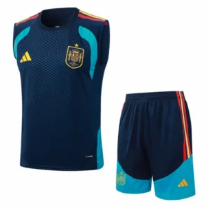 España Conjunto 2026 Azul - España Barata | tiendasdefutboles