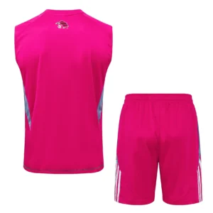 Flamengo Conjunto 2025 2026 Rosa - Maglia Flamengo | tiendasdefutboles