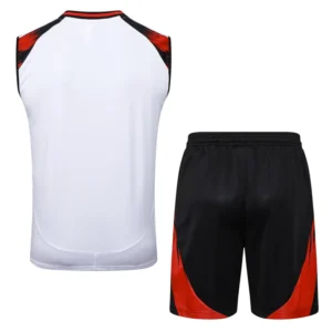 Flamengo Conjunto 2025 2026 Blanco - Maglia Flamengo | tiendasdefutboles