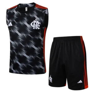 Flamengo Conjunto 2025 2026 Gris - Maglia Flamengo | tiendasdefutboles