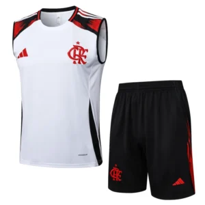 Flamengo Conjunto 2025 2026 Blanco - Maglia Flamengo | tiendasdefutboles