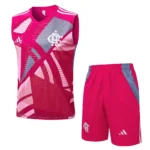 Flamengo Conjunto 2025 2026 Rosa - Maglia Flamengo | tiendasdefutboles