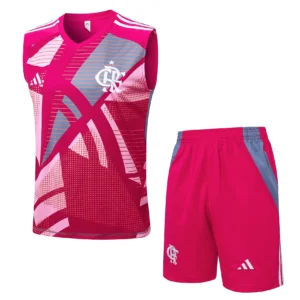Flamengo Conjunto 2025 2026 Rosa - Maglia Flamengo | tiendasdefutboles