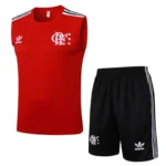 Flamengo Conjunto 2025 2026 Rojo - Maglia Flamengo | tiendasdefutboles
