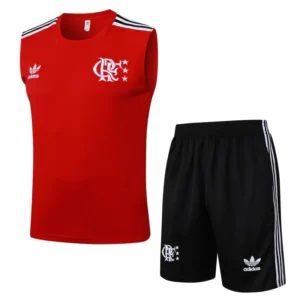 Flamengo Conjunto 2025 2026 Rojo - Maglia Flamengo | tiendasdefutboles