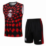 Flamengo Conjunto 2025 2026 Rojo - Maglia Flamengo | tiendasdefutboles