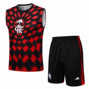 Flamengo Conjunto 2025 2026 Rojo - Maglia Flamengo | tiendasdefutboles