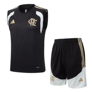 Flamengo Conjunto 2026 2027 Amarillo - Maglia Flamengo | tiendasdefutboles