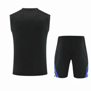 Inter Milán Conjunto 2025 2026 Negro - Tuta Inter Milán | tiendasdefutboles