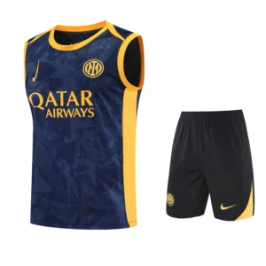 Inter Milán Conjunto 2025 2026 Azul - Tuta Inter Milán | tiendasdefutboles