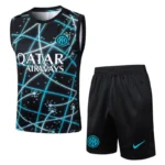 Inter Milán Conjunto 2025 2026 Negro - Tuta Inter Milán | tiendasdefutboles