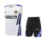 Inter Milán Conjunto 2025 2026 Blanco - Tuta Inter Milán | tiendasdefutboles