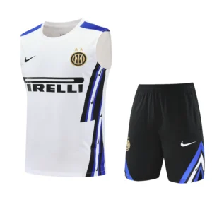 Inter Milán Conjunto 2025 2026 Blanco - Tuta Inter Milán | tiendasdefutboles
