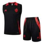 SC Internacional Conjunto 2025 2026 Negro - Sc Internacional 2026 | tiendasdefutboles