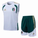 Italia Conjunto 2026 Blanco - Equipación Italia | tiendasdefutboles