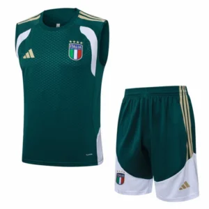 Italia Conjunto 2026 Verde - Equipación Italia | tiendasdefutboles