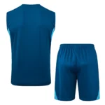 Entrenamiento Sin Mangas Conjunto Completo Juventus 2025 2026 Azul