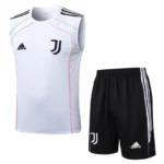 Juventus Conjunto 2025 2026 Blanco - Equipación Juventus | tiendasdefutboles