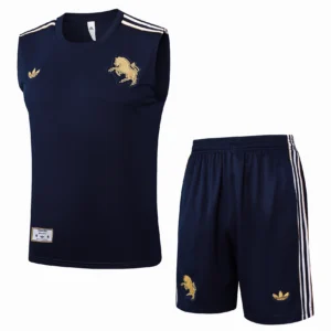 Juventus Conjunto 2025 2026 Azul - Equipación Juventus | tiendasdefutboles