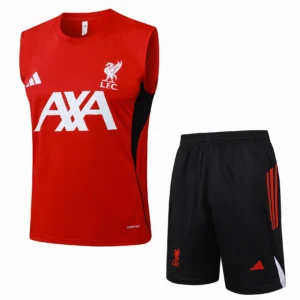 Liverpool Conjunto 2025 2026 Rojo - Maglia Liverpool | tiendasdefutboles