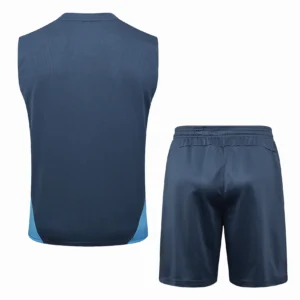 Manchester City Conjunto 2024 2025 Gris - Maglia Manchester City | tiendasdefutboles