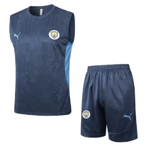 Manchester City Conjunto 2024 2025 Gris - Maglia Manchester City | tiendasdefutboles
