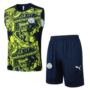 Manchester City Conjunto 2024 2025 Azul - Maglia Manchester City | tiendasdefutboles