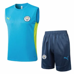 Manchester City Conjunto 2024 2025 Azul - Maglia Manchester City | tiendasdefutboles