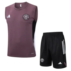 Manchester United Conjunto 2025 2026 Púrpura - Maglia Manchester United | tiendasdefutboles