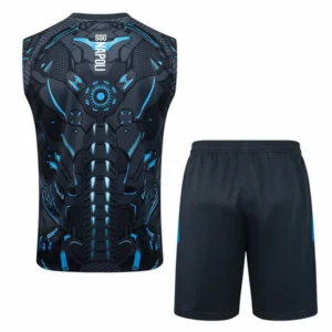 SSC Napoli Conjunto 2025 2026 Azul - Ssc Napoli Equipacion | tiendasdefutboles