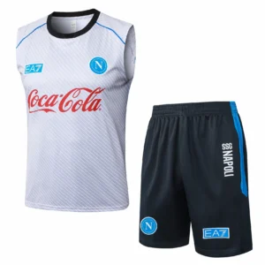 SSC Napoli Conjunto 2025 2026 Blanco - Ssc Napoli Equipacion | tiendasdefutboles
