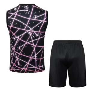 Paris Saint Germain Conjunto 2025 2026 Negro - Maglia Paris Saint Germain | tiendasdefutboles