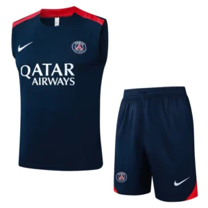 Paris Saint Germain Conjunto 2025 2026 Azul - Maglia Paris Saint Germain | tiendasdefutboles