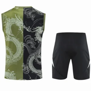Real Madrid Conjunto 2025 2026 Negro - Maglia Real Madrid | tiendasdefutboles