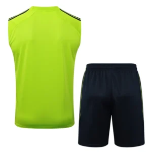 Real Madrid Conjunto 2025 2026 Verde - Maglia Real Madrid | tiendasdefutboles
