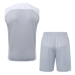 Real Madrid Conjunto 2025 2026 Gris - Maglia Real Madrid | tiendasdefutboles