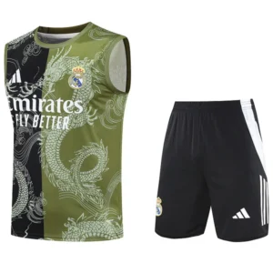 Real Madrid Conjunto 2025 2026 Gris - Maglia Real Madrid | tiendasdefutboles
