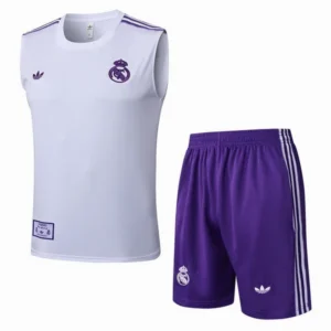 Real Madrid Conjunto 2025 2026 Blanco - Maglia Real Madrid | tiendasdefutboles
